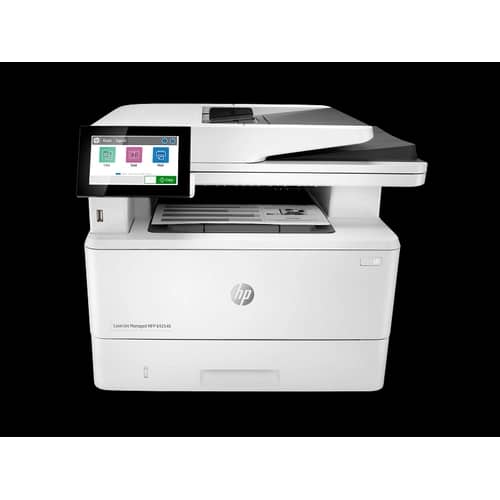 HP LaserJet Managed MFPE42540f Printer