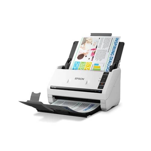 Escaner Epson DS-530X 45ppm usb