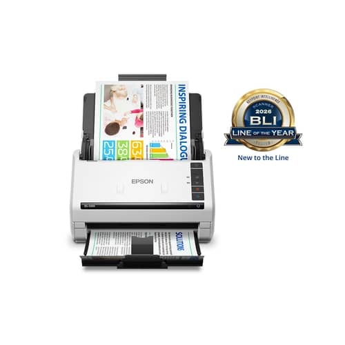 Escaner Epson DS-530X 45ppm usb