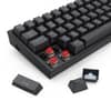 Combo Teclado y Mouse Inalámbrico Redrago S136
