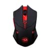 Combo Mouse y Mouse Pad Inalámbrico Redragon M601W