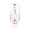 Mouse Redragon Cobra M711 Blanco