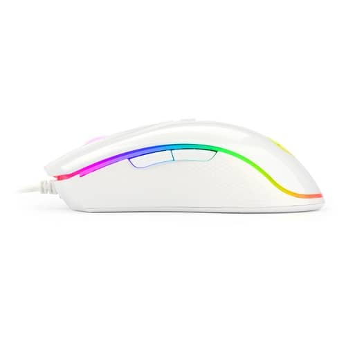 Mouse Redragon Cobra M711 Blanco