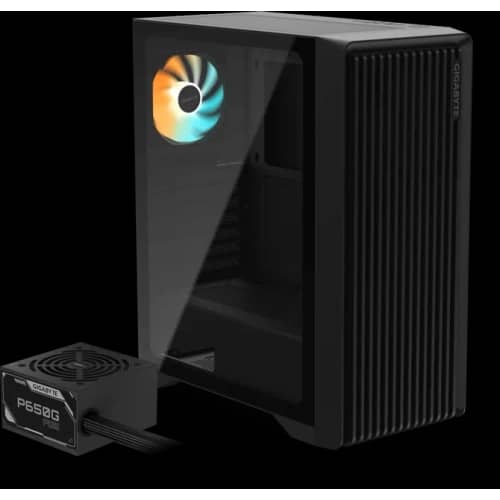 Gabinete GIGABYTE C103 GLASS C/GP-P650G-PG5