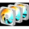 Fan Cooler GIGABYTE AORUS EZ CHAIN FAN 120x3 ARGB Blanco