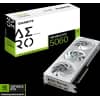 Placa de Video GIGABYTE NVIDIA GeForce RTX 5060 AERO OC 8G
