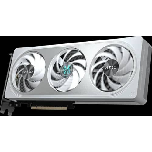 Placa de Video GIGABYTE NVIDIA GeForce RTX 5060 AERO OC 8G