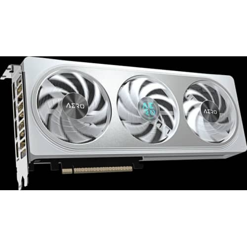Placa de Video GIGABYTE NVIDIA GeForce RTX 5060 AERO OC 8G