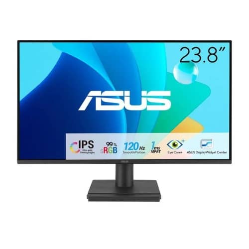 Monitor ASUS VA249HG-J 23.8" IPS Full HD (1920x1080) 120Hz 1ms