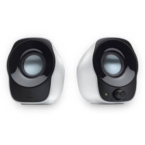 Parlante LOGITECH Z120 Stereo Black