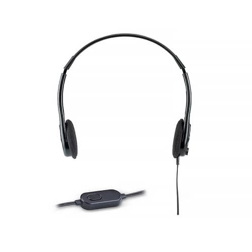 Auricular GENIUS HS-200C Gris