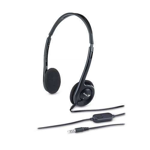 Auricular GENIUS HS-200C Gris