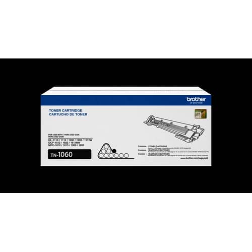 Cartucho de toner TN-1060 Negro LaserJet