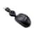 Mouse c/cable GENIUS Micro Traveler V2 Negro