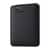 Disco Externo HDD WESTERN DIGITAL Elements 2TB USB 3.0 Tipo A Negro