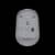Mouse Inalámbrico LOGITECH M170 Plateado