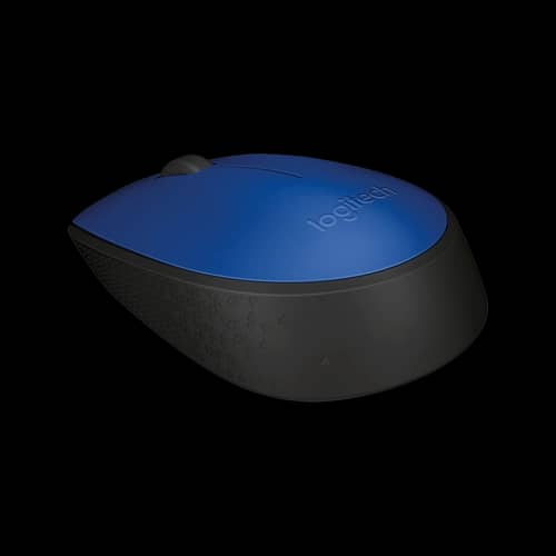 Mouse Inalámbrico LOGITECH M170 Azul