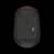 Mouse Inalámbrico LOGITECH M170 Rojo