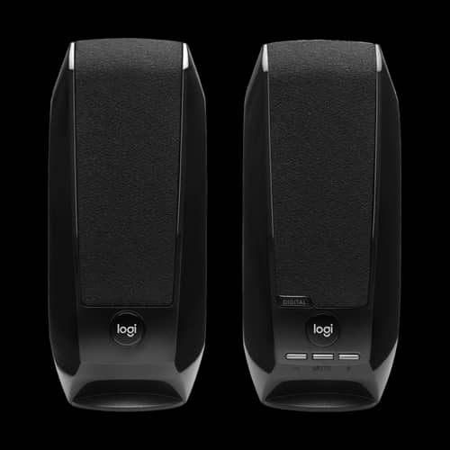 Parlante LOGITECH S150 Black