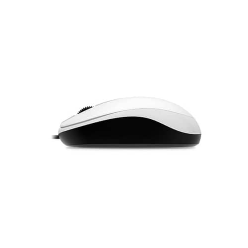 Mouse c/cable GENIUS DX-120 Blanco