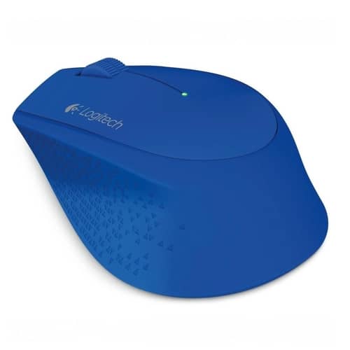Mouse Inalámbrico LOGITECH M280 Azul