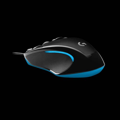 Mouse c/Cable LOGITECH G300 Negro