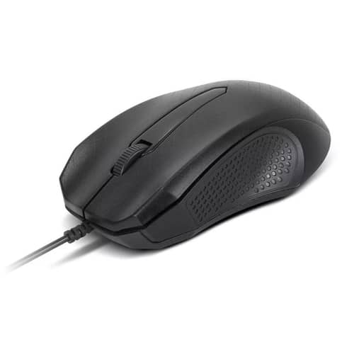 Mouse c/cable XTECH XTM-165 Negro