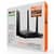 Router Nebula 1200-AC NEXXT Wireless-AC 1200 Mbps 4 Puertos