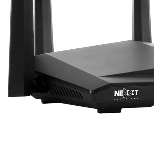 Router Nebula 1200-AC NEXXT Wireless-AC 1200 Mbps 4 Puertos