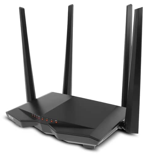 Router Nebula 1200-AC NEXXT Wireless-AC 1200 Mbps 4 Puertos