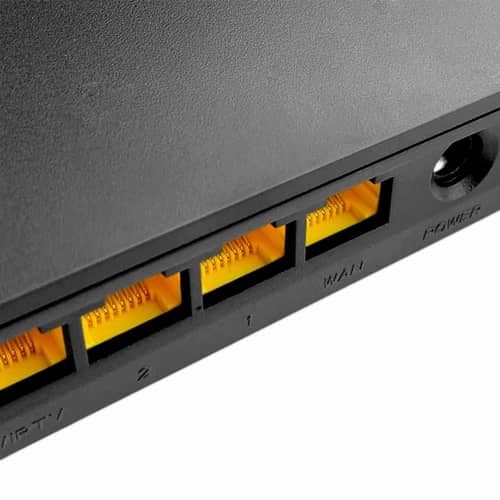 Router Nebula 1200-AC NEXXT Wireless-AC 1200 Mbps 4 Puertos