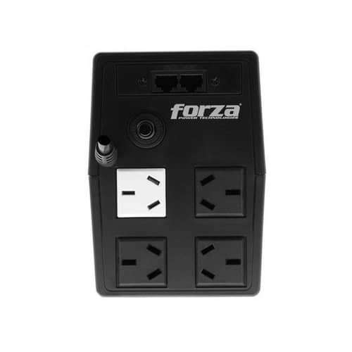 UPS FORZA NT-502A Interactiva 500VA 250W