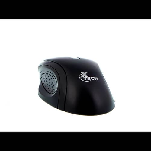 Mouse c/cable XTECH XTM-175 Negro