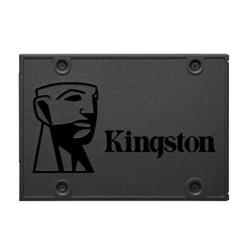Disco Interno SSD KINGSTON A400 240GB 2.5" SATA 3.0  500MB/s
