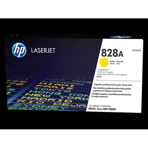 Tambor de Imágenes HP 828A Amarillo