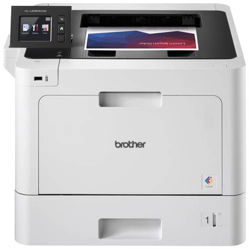 Impresora Brother HLL8360CDW Laser Color Wifi