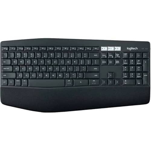 Teclado Inalámbrico LOGITECH MK850 Negro