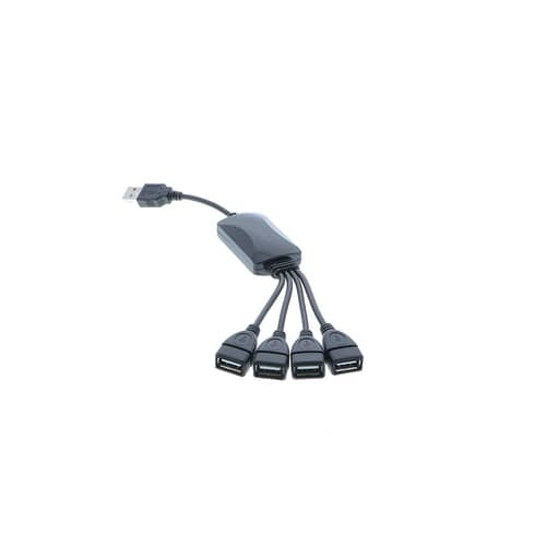 USB Hub | 4-port USB hub cable