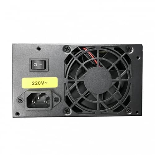 Fuente CROMAX KC-DDA-600 600W Standard ATX Fijo
