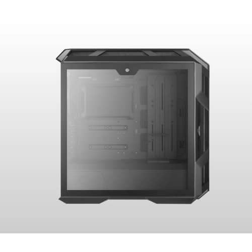 Gabinete COOLER MASTER MasterCase H500M Negro Mid Tower ARGB S/Fuente