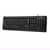 Teclado c/Cable GENIUS KB-100 Negro