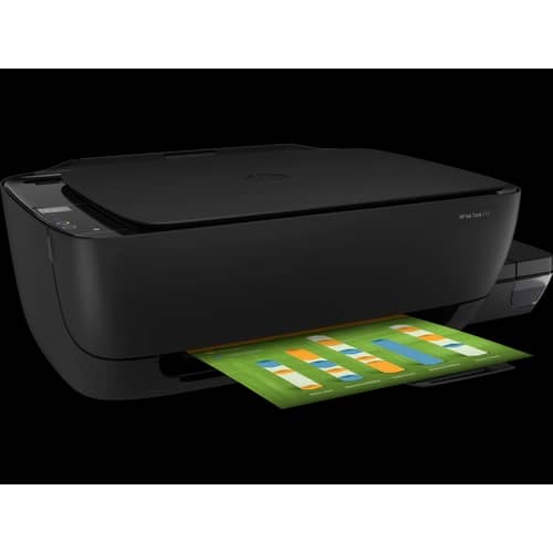 Impresora Multifunción HP IT315 Sistema Continuo Color