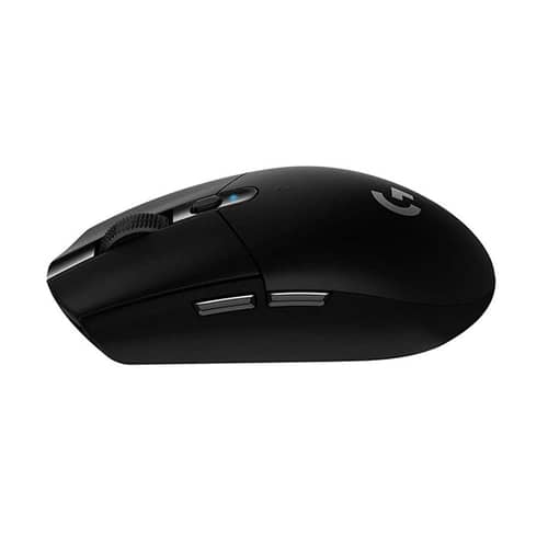 Mouse Inalámbrico LOGITECH G305 Negro