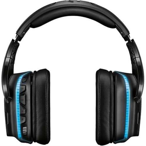 Auricular LOGITECH G935 Negro