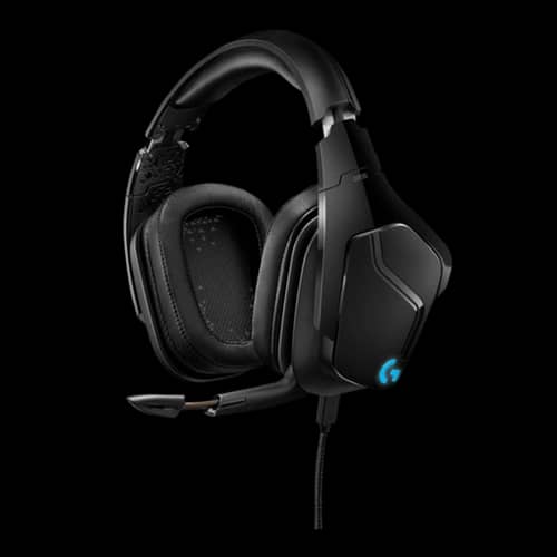 Auricular LOGITECH G935 Negro