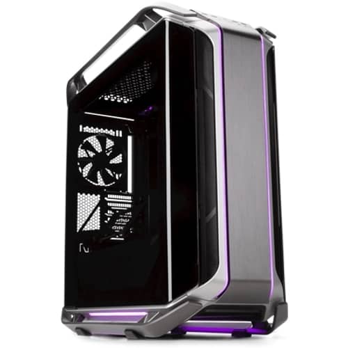 Gabinete Cooler Master Cosmos C700M Black Full Tower ARGB S/Fuente
