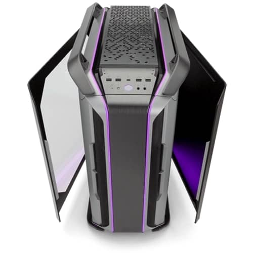 Gabinete Cooler Master Cosmos C700M Black Full Tower ARGB S/Fuente