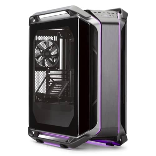 Gabinete Cooler Master Cosmos C700M Black Full Tower ARGB S/Fuente