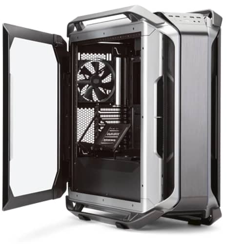 Gabinete Cooler Master Cosmos C700M Black Full Tower ARGB S/Fuente