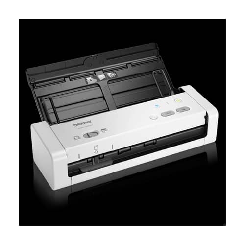 Escáner de escritorio inalámbrico compacto